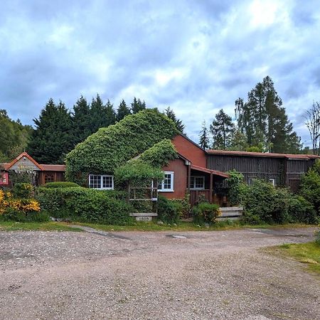 The Steading Highland Glen Lodge Drumnadrochit Eksteriør billede