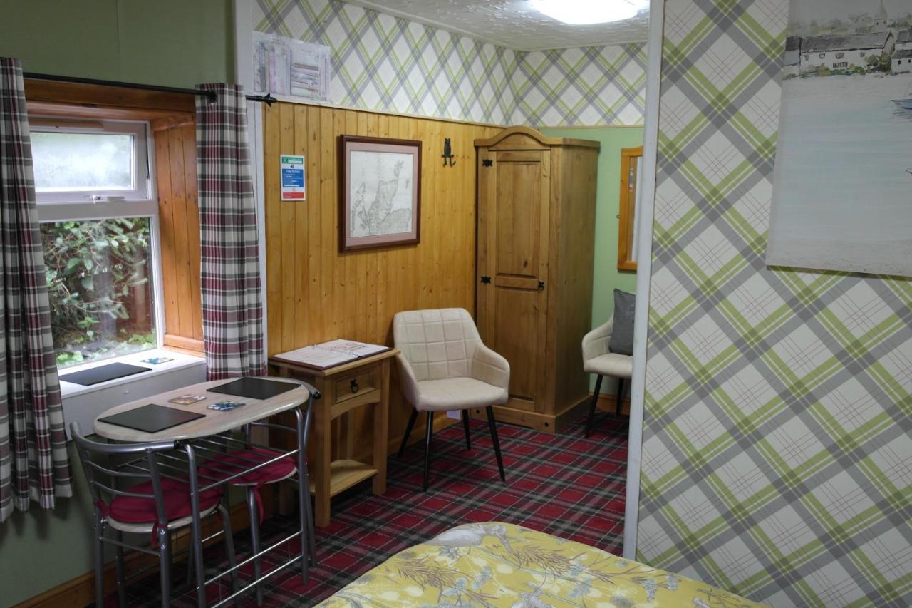 The Steading Highland Glen Lodge Drumnadrochit Eksteriør billede