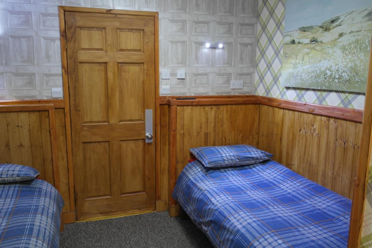 The Steading Highland Glen Lodge Drumnadrochit Eksteriør billede