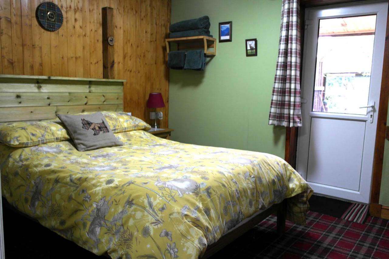 The Steading Highland Glen Lodge Drumnadrochit Eksteriør billede
