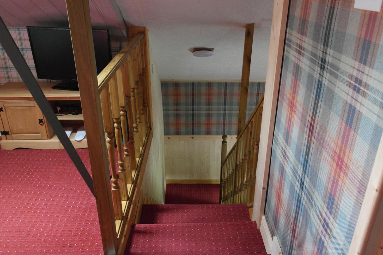 The Steading Highland Glen Lodge Drumnadrochit Eksteriør billede