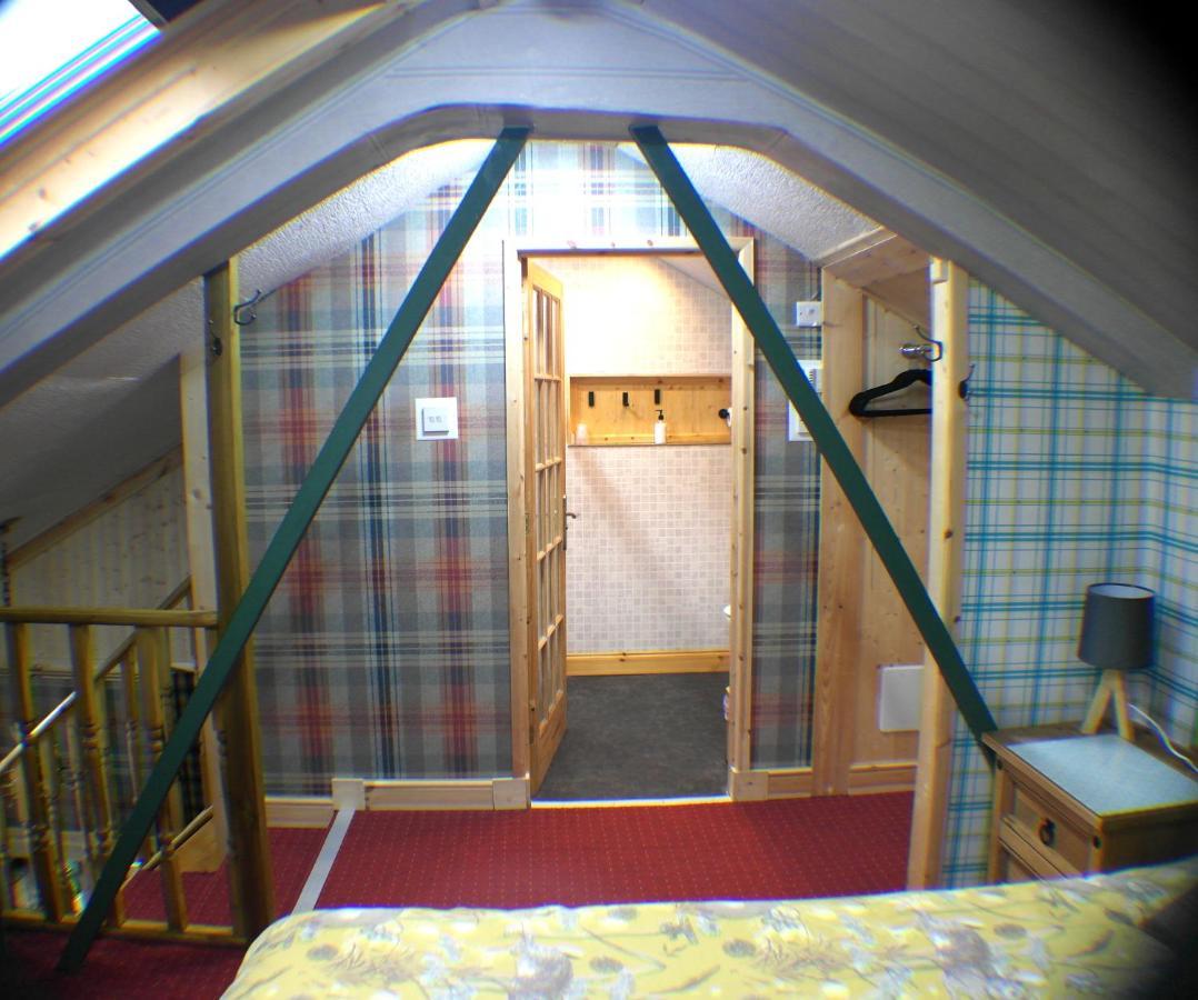 The Steading Highland Glen Lodge Drumnadrochit Eksteriør billede