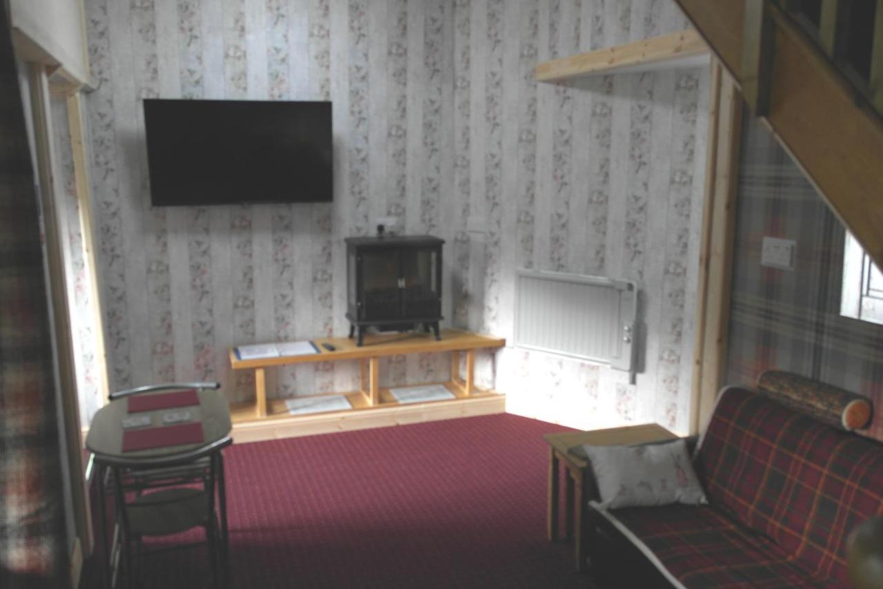 The Steading Highland Glen Lodge Drumnadrochit Eksteriør billede