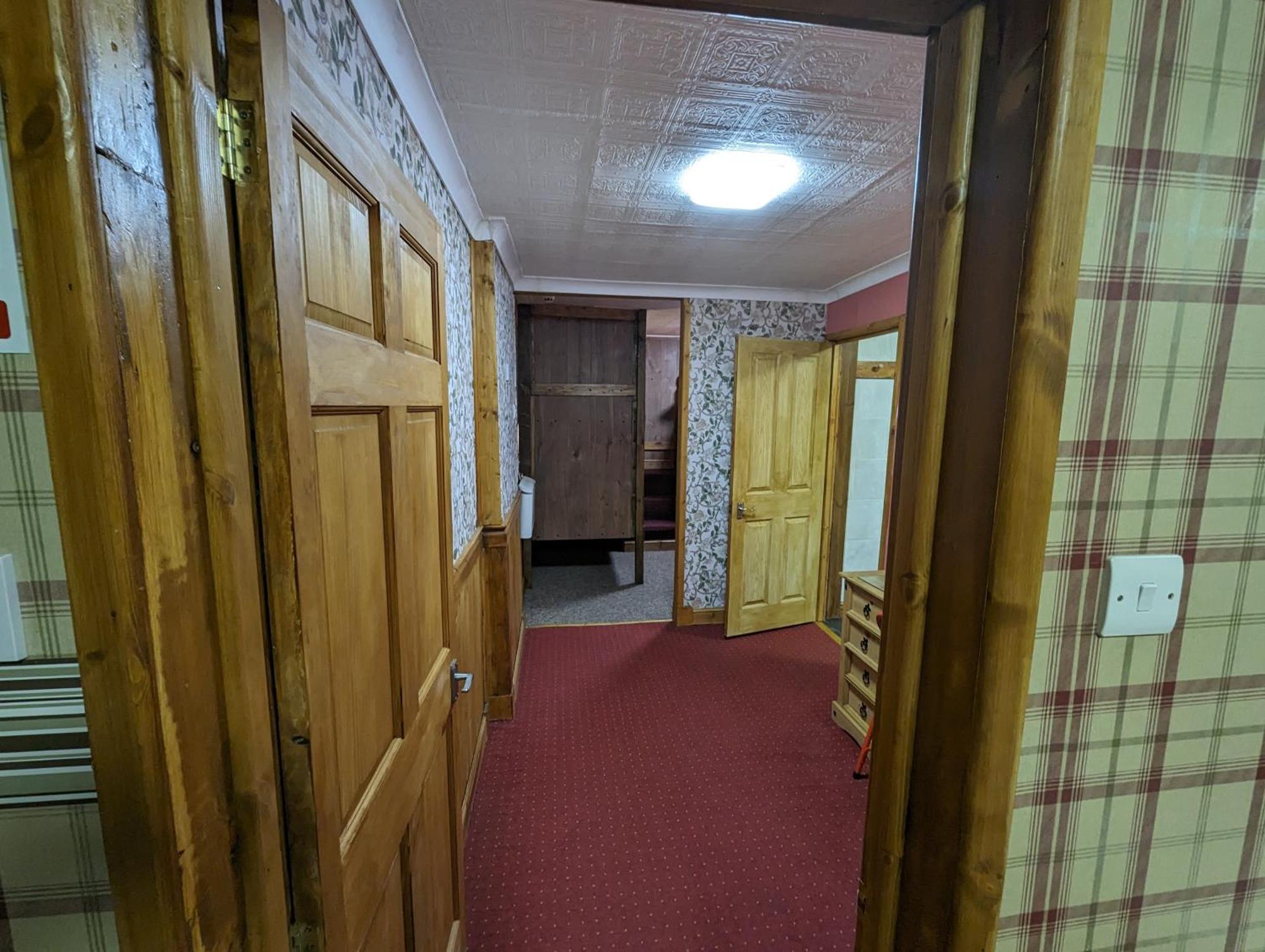 The Steading Highland Glen Lodge Drumnadrochit Eksteriør billede