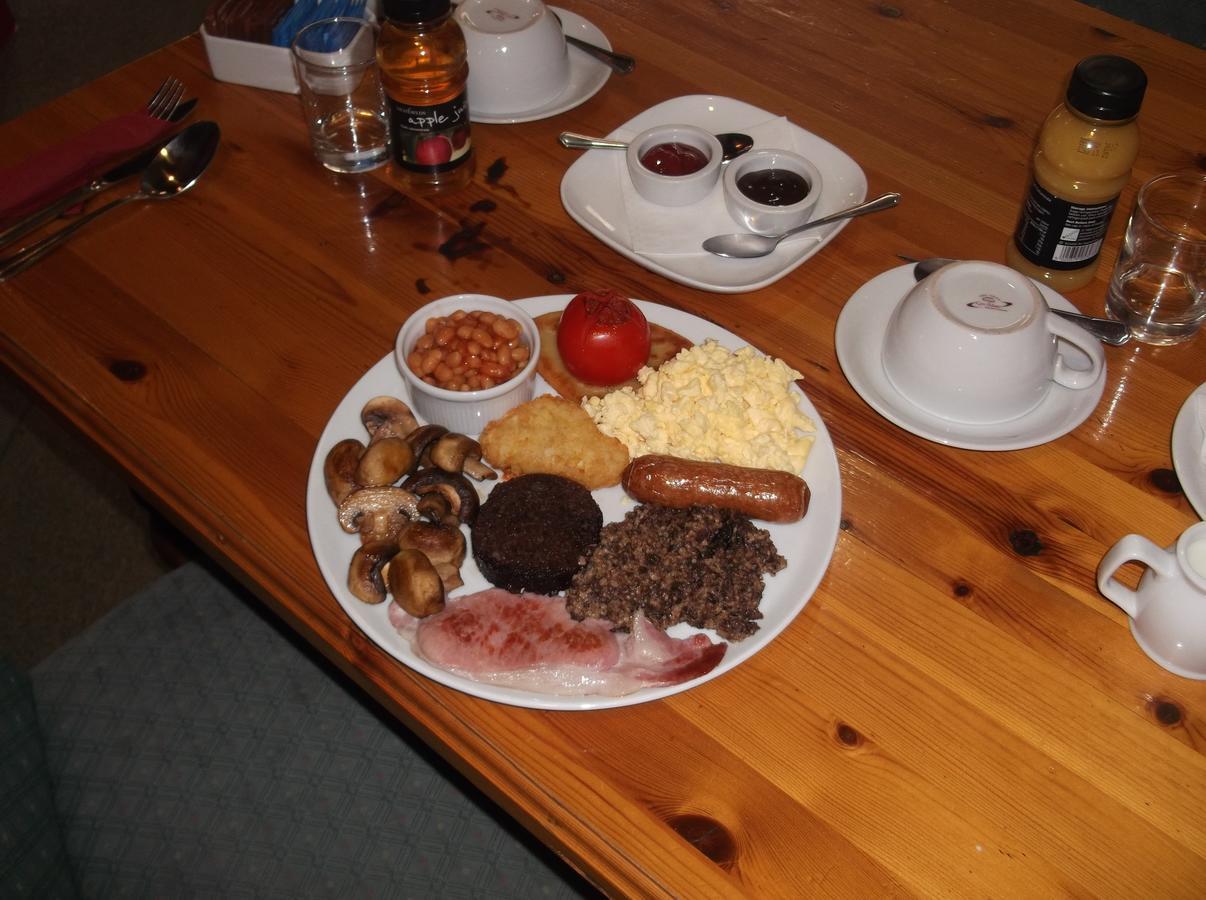 The Steading Highland Glen Lodge Drumnadrochit Eksteriør billede