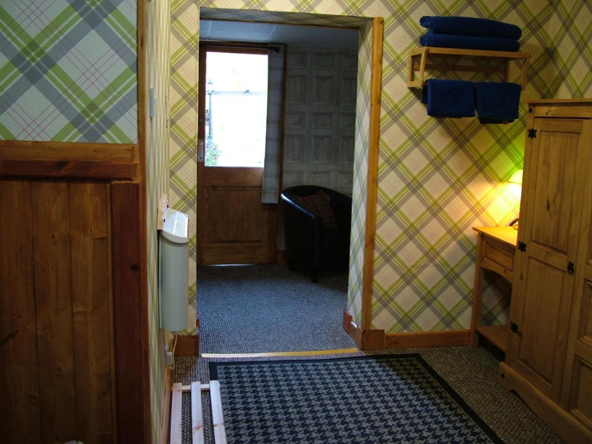 The Steading Highland Glen Lodge Drumnadrochit Eksteriør billede
