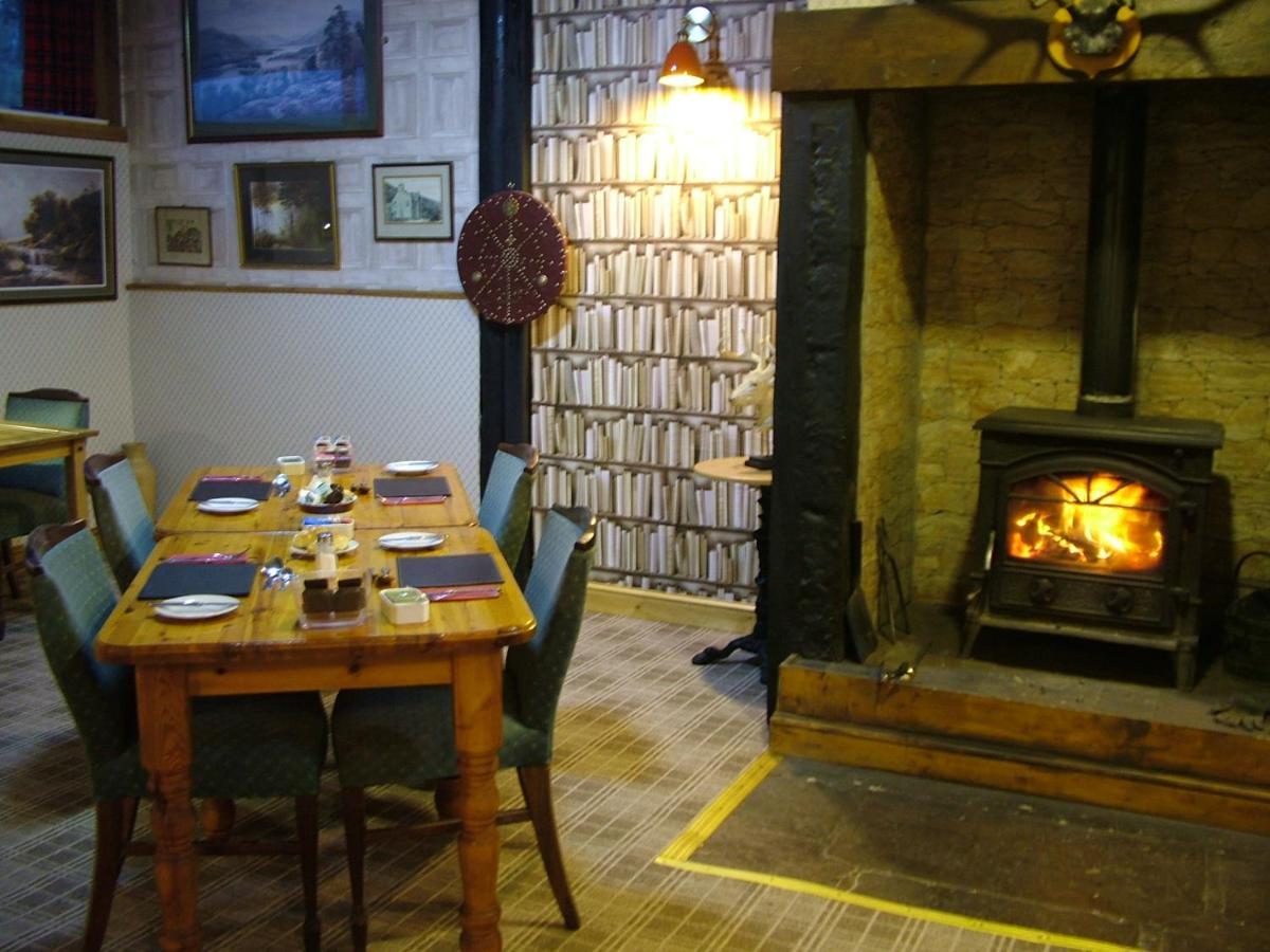 The Steading Highland Glen Lodge Drumnadrochit Eksteriør billede